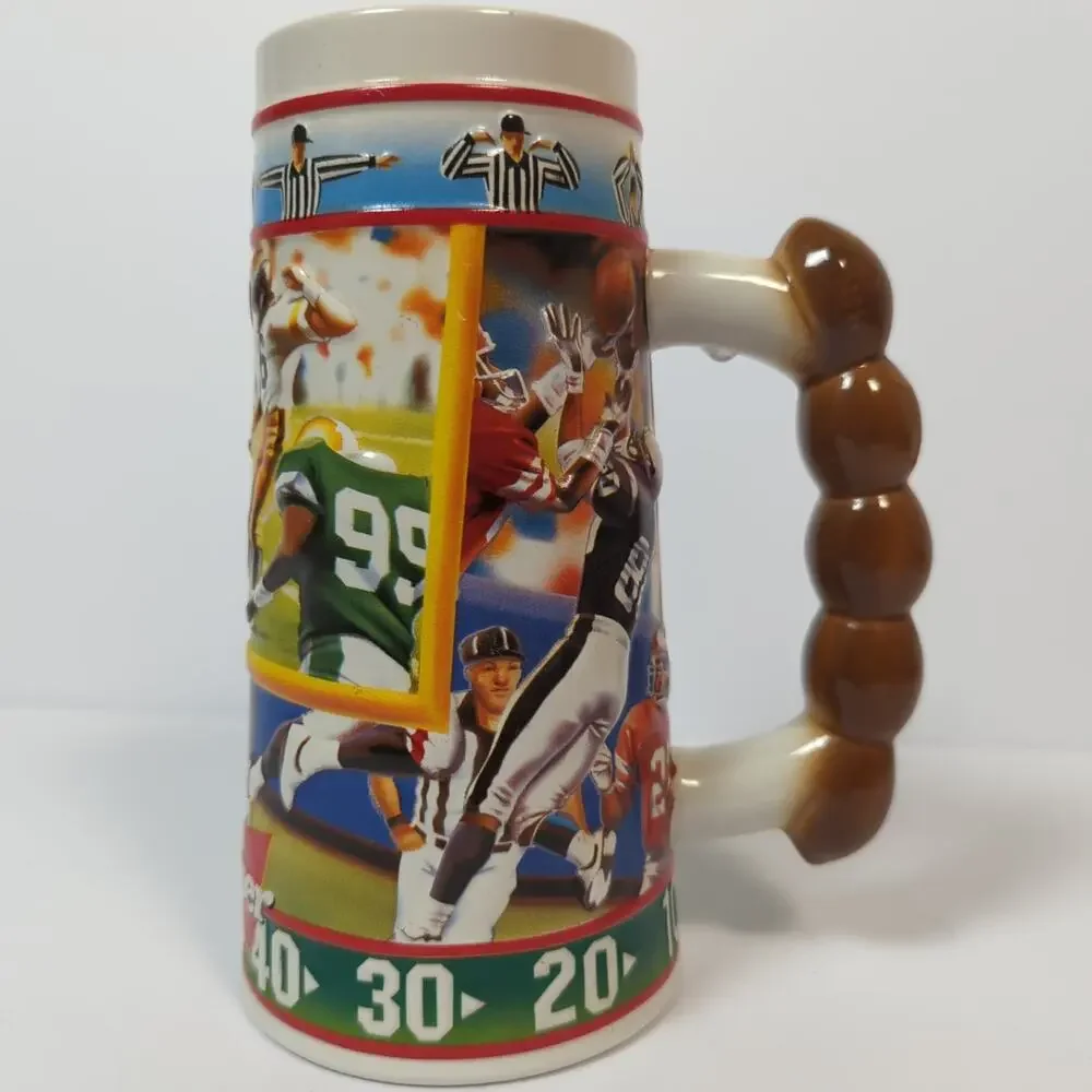 Vintage 1997 Budweiser Sports Action Series